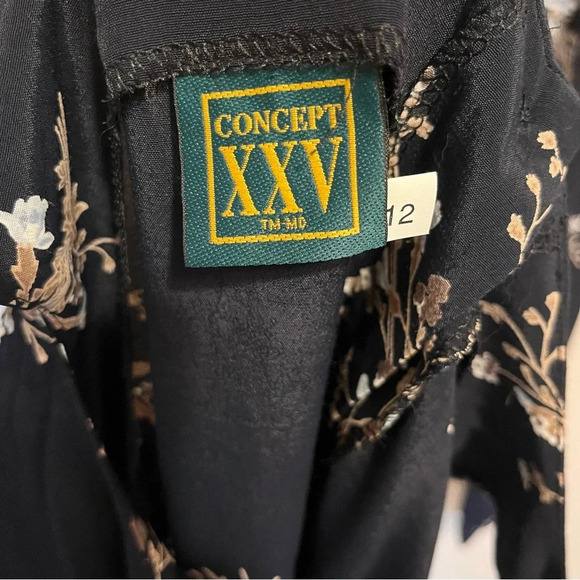 Vintage Floral  2 Pc Set - Picture 5 of 6